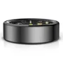 KSIX Anillo Inteligente Saturn Talla L Negro
